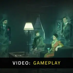 The 7th Guest Remake - Gameplay