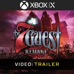 The 7th Guest Remake Xbox Series - Trailer