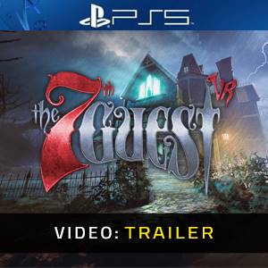 The 7th Guest VR PS5 - Trailer