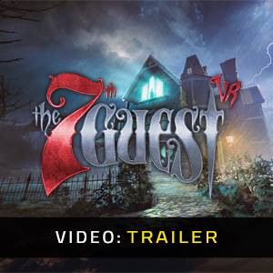 The 7th Guest VR - Trailer