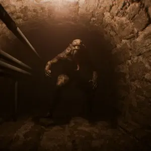 The 9th Charnel - Monster