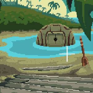 The Abandoned Planet - Rivier