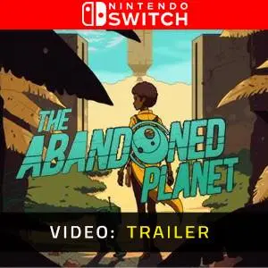 The Abandoned Planet - Videotrailer