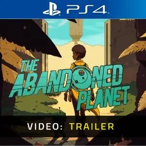 The Abandoned Planet - Videotrailer
