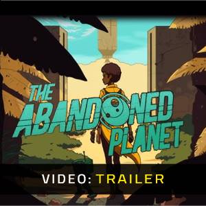 The Abandoned Planet - Videotrailer