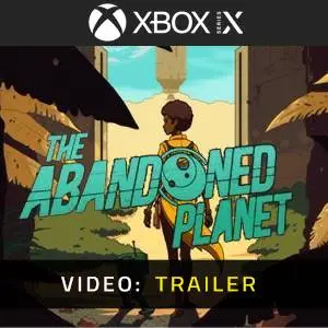 The Abandoned Planet - Videotrailer