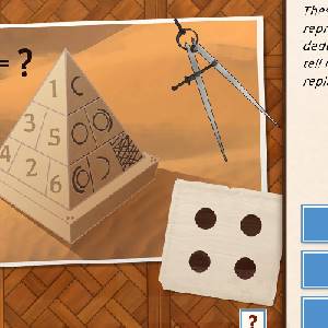 The Academy: The First Riddle - Symbolen