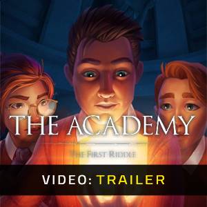 The Academy: The First Riddle - Trailer