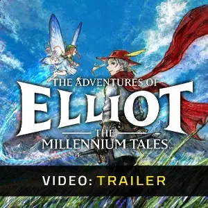 The Adventures of Elliot: The Millennium Tales - Video Trailer