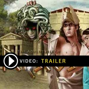 Koop The Adventures of Perseus CD Key Goedkoop Vergelijk de Prijzen