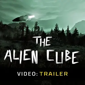 The Alien Cube - Trailer