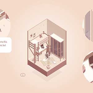 prachtig weergegeven diorama