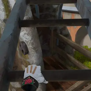 The Amusement VR - Ladder