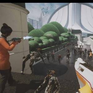 The Anacrusis Plasmarifle