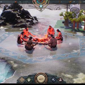 The Ancients - Kampvuur