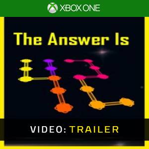 The Answer Is 42 Xbox One - Trailer