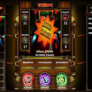 masters of martial arts