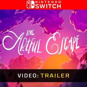 The Artful Escape Nintendo Switch - Video Trailer