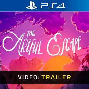 The Artful Escape PS4 - Video Trailer