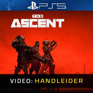 The Ascent PS5 Video Trailer