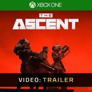 The Ascent Xbox One - Video Trailer