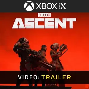 The Ascent Xbox Series X Video Trailer