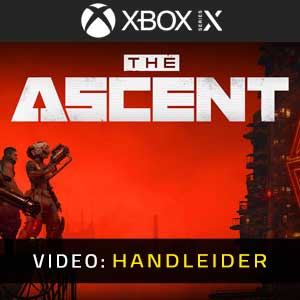 The Ascent Xbox Series X Video Trailer