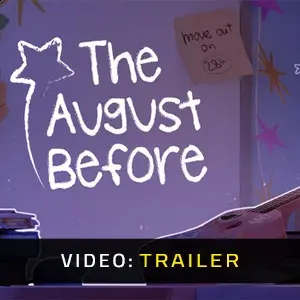 The August Before - Trailer