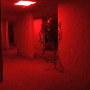 The Backrooms Lost Tape - Wezen