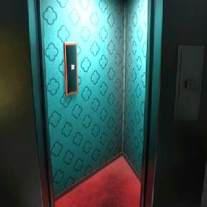 The Backrooms Lost Tape - Lift