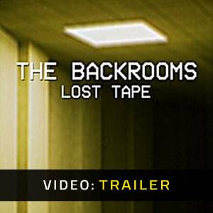 The Backrooms Lost Tape - Video Trailer