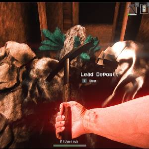 The Backrooms Survival - Loodafzetting