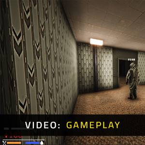 The Backrooms Survival - Gameplayvideo