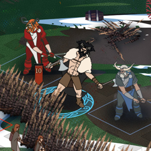 The Banner Saga 2 - Bolverk
