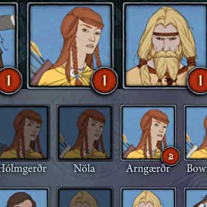 De Banner Saga - Bewijsgronden