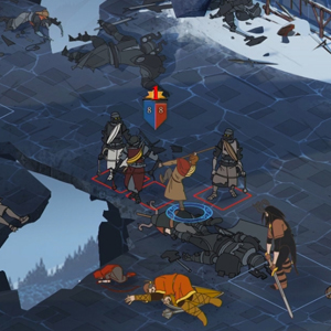 De Banner Saga Slag