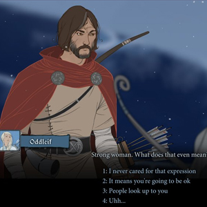 De Banner Saga Gameplay