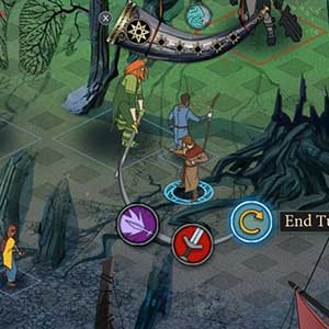 De Banner Saga - Reis