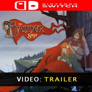 Koop The Banner Saga Nintendo Switch Goedkope Prijsvergelijke