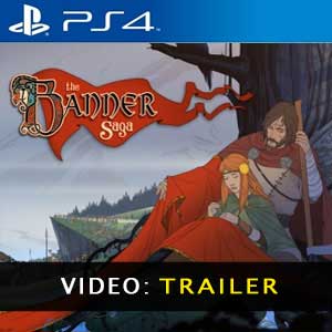 Koop The Banner Saga PS4 Goedkoop Vergelijk de Prijzen