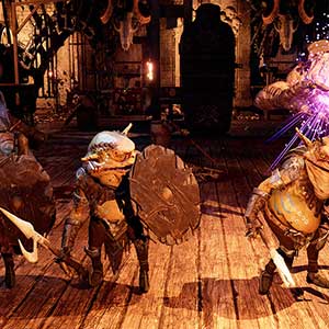 The Bards Tale 4 Directors Cut - Vijanden