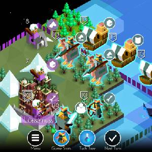 The Battle of Polytopia - Schepen