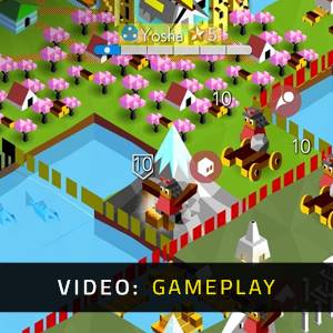 The Battle of Polytopia - Gameplay Video