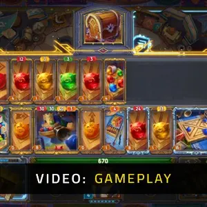 The Bazaar - Gameplay Video