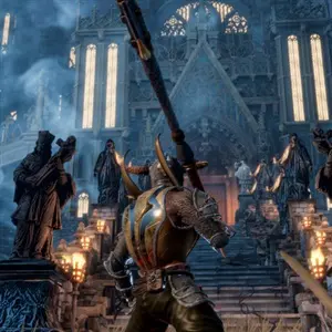 The Bearer & The Last Flame – Kathedraal