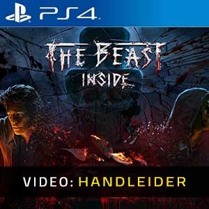 The Beast Inside Video-opname
