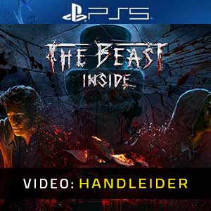 The Beast Inside Video-opname