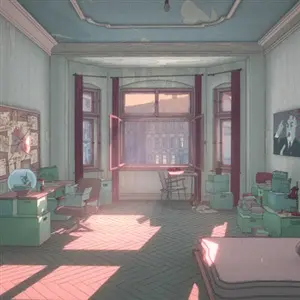 The Berlin Apartment - Kamer