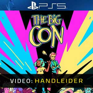 The Big Con Playstation 5