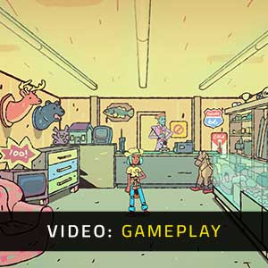 The Big Con Gameplay Video